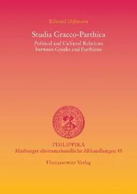 Dabrowa |  Studia Graeco-Parthica | eBook | Sack Fachmedien