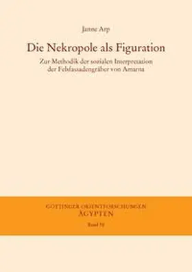 Arp |  Die Nekropole als Figuration | eBook | Sack Fachmedien