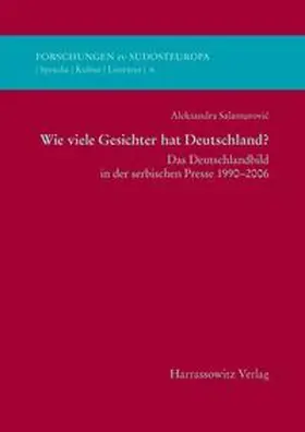 Salamurovic |  Wie viele Gesichter hat Deutschland? | eBook | Sack Fachmedien