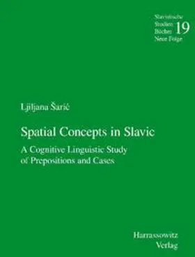 Saric |  Spatial Concepts in Slavic | eBook | Sack Fachmedien