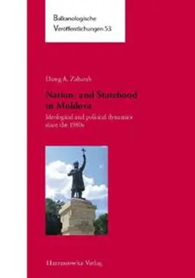 Zabarah |  Nation- and Statehood in Moldova | eBook | Sack Fachmedien