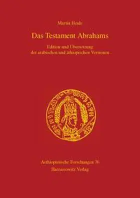 Heide |  Das Testament Abrahams | eBook | Sack Fachmedien