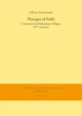Tramontana |  Passages of Faith | eBook | Sack Fachmedien