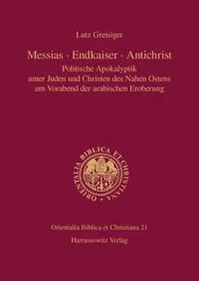 Greisiger |  Messias - Endkaiser - Antichrist | eBook | Sack Fachmedien