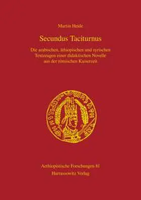 Heide |  Secundus Taciturnus | eBook | Sack Fachmedien
