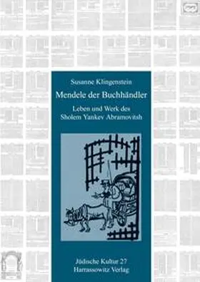 Klingenstein |  Mendele der Buchhändler | eBook | Sack Fachmedien