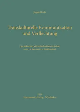 Heyde |  Transkulturelle Kommunikation und Verflechtung | eBook | Sack Fachmedien