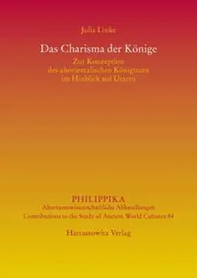 Linke |  Das Charisma der Könige | eBook | Sack Fachmedien