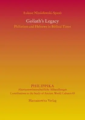 Niesiolowski-Spano |  Goliath’s Legacy | eBook | Sack Fachmedien