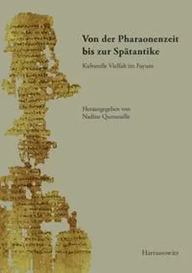 Quenouille |  Von der Pharaonenzeit bis zur Spätantike | eBook | Sack Fachmedien