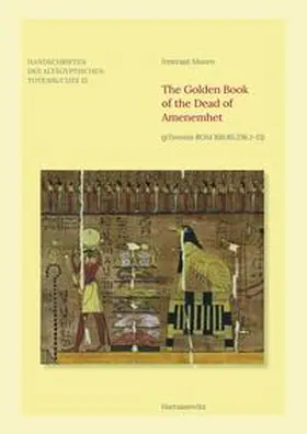 Munro |  The Golden Book of the Dead of Amenemhet | eBook | Sack Fachmedien