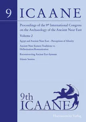 Stucky / Kaelin / Mathys |  Proceedings of the 9th International Congress on the Archaeology of the Ancient Near East | eBook | Sack Fachmedien