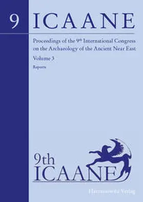 Stucky / Kaelin / Mathys |  Proceedings of the 9th International Congress on the Archaeology of the Ancient Near East | eBook | Sack Fachmedien
