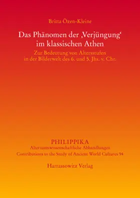 Özen-Kleine |  Das Phänomen der 'Verjüngung' im klassischen Athen | eBook | Sack Fachmedien