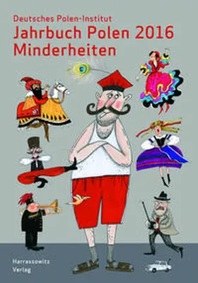  Jahrbuch Polen 27 (2016): Minderheiten | eBook | Sack Fachmedien