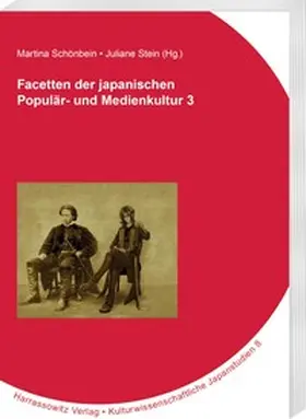 Schönbein / Stein |  Facetten der japanischen Populär- und Medienkultur 3 | eBook | Sack Fachmedien