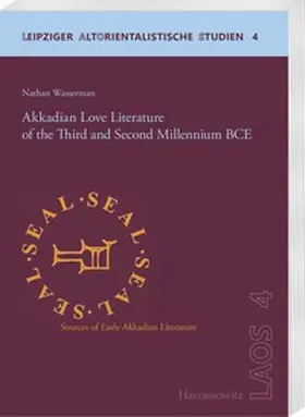 Wasserman |  Akkadian Love Literature of the Third and Second Millennium BCE | eBook | Sack Fachmedien
