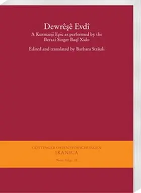  Dewrêsê Evdî - Dewresh, Son of Evdi | eBook | Sack Fachmedien