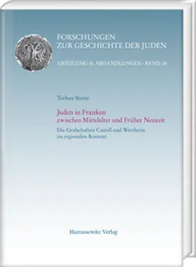 Stretz |  Juden in Franken zwischen Mittelalter und Früher Neuzeit | eBook | Sack Fachmedien