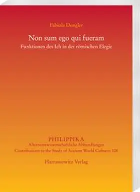 Dengler |  Non sum ego qui fueram | eBook | Sack Fachmedien