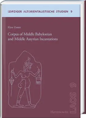 Zomer |  Corpus of Middle Babylonian and Middle Assyrian Incantations | eBook | Sack Fachmedien