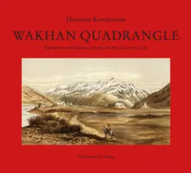 Kreutzmann |  Wakhan Quadrangle | eBook | Sack Fachmedien