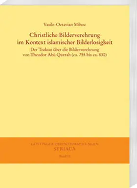 Mihoc |  Christliche Bilderverehrung im Kontext islamischer Bilderlosigkeit | eBook | Sack Fachmedien