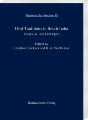 Brückner / Rai | Oral Traditions in South India | E-Book | www.sack.de