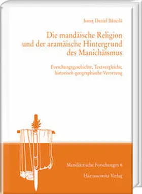 Bancila / Bancila |  Die mandäische Religion und der aramäische Hintergrund des Manichäismus | eBook | Sack Fachmedien