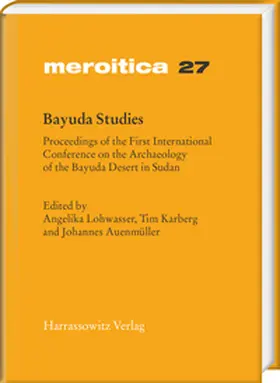 Lohwasser / Karberg / Auenmüller |  Bayuda Studies | eBook | Sack Fachmedien