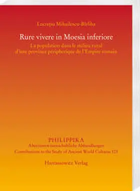 Mihailescu-BÎrliba |  Rure vivere in Moesia inferiore | eBook | Sack Fachmedien