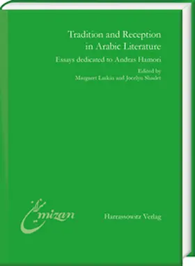 Larkin / Sharlet |  Tradition and Reception in Arabic Literature | eBook | Sack Fachmedien