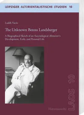 Vacín |  The Unknown Benno Landsberger | eBook | Sack Fachmedien