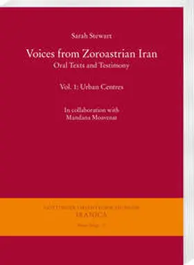 Stewart |  Voices from Zoroastrian Iran | eBook | Sack Fachmedien