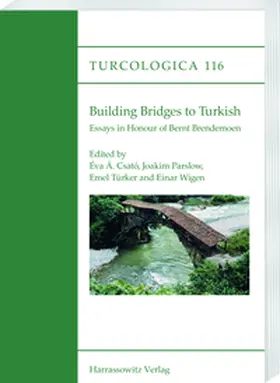 Csató / Parslow / Türker |  Building Bridges to Turkish | eBook | Sack Fachmedien