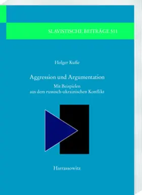 Kuße |  Aggression und Argumentation | eBook | Sack Fachmedien