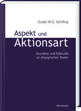 Schilling | Aspekt und Aktionsart | E-Book | www.sack.de