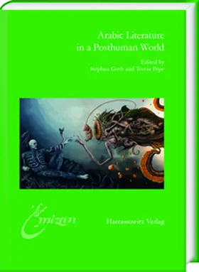 Guth / Pepe |  Arabic Literature in a Posthuman World | eBook | Sack Fachmedien