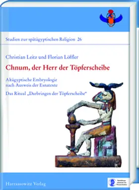 Leitz / Löffler |  Chnum, der Herr der Töpferscheibe | eBook | Sack Fachmedien
