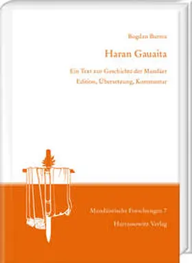 Burtea |  Haran Gauaita. Ein Text zur Geschichte der Mandäer | eBook | Sack Fachmedien