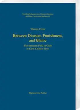Crone |  Between Disaster, Punishment, and Blame | eBook | Sack Fachmedien