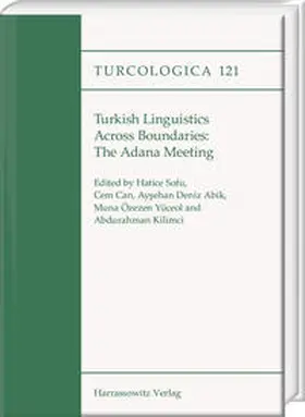 Sofu / Can / Yüceol |  Turkish Linguistics Across Boundaries: The Adana Meeting | eBook | Sack Fachmedien