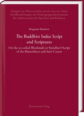 Dimitrov |  The Buddhist Indus Script and Scriptures | eBook | Sack Fachmedien