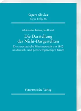 Brandt |  Die Darstellung des Nicht-Dargestellten | eBook | Sack Fachmedien