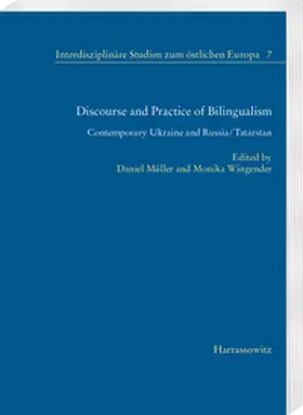 Müller / Wingender |  Discourse and Practice of Bilingualism | eBook | Sack Fachmedien