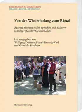 Dahmen / Himstedt-Vaid / Schubert |  Von der Wiederholung zum Ritual | eBook | Sack Fachmedien