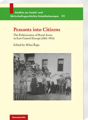 Repa |  Peasants into Citizens | eBook | Sack Fachmedien