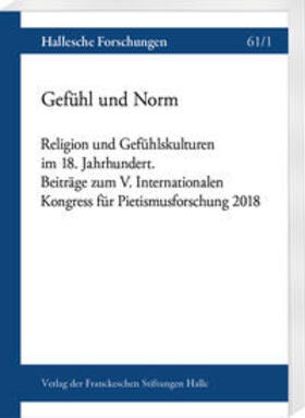 Cyranka / Ruhland / Soboth | Gefühl und Norm | Medienkombination | 978-3-447-39065-1 | sack.de