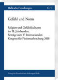 Cyranka / Ruhland / Soboth |  Gefühl und Norm | Buch |  Sack Fachmedien