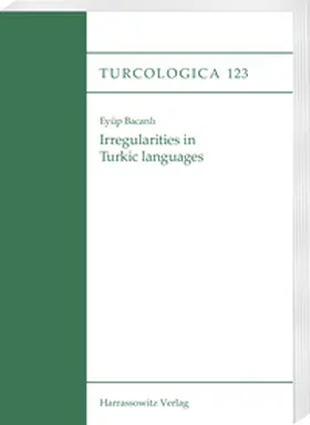 Bacanli / Bacanli |  Irregularities in Turkic languages | eBook | Sack Fachmedien